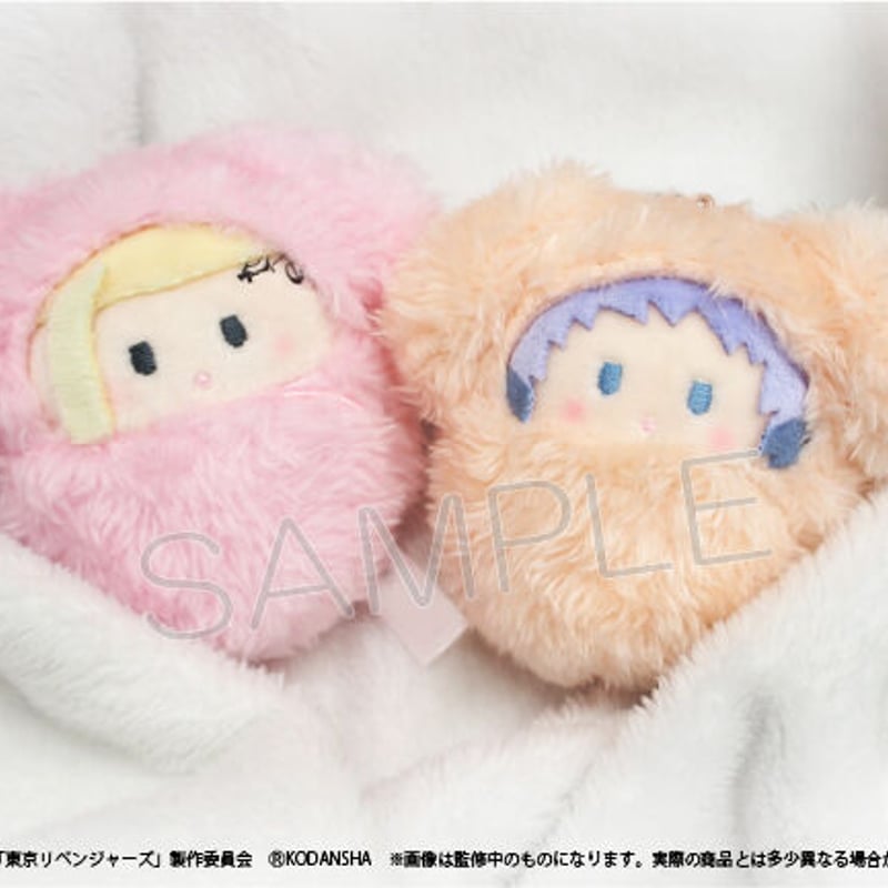 東京リベンジャーズ くるみたぴぬい Vol.2 | TAPIOCA online shop｜ア