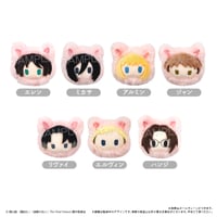 進撃の巨人 カップケーキたぴぬい | TAPIOCA online shop｜アニメ