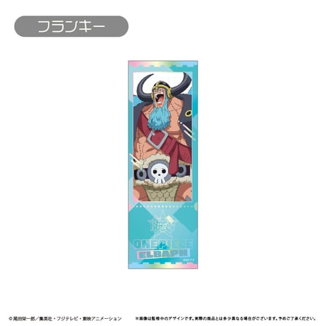 ONE PIECE エルバフチケット風コレクション