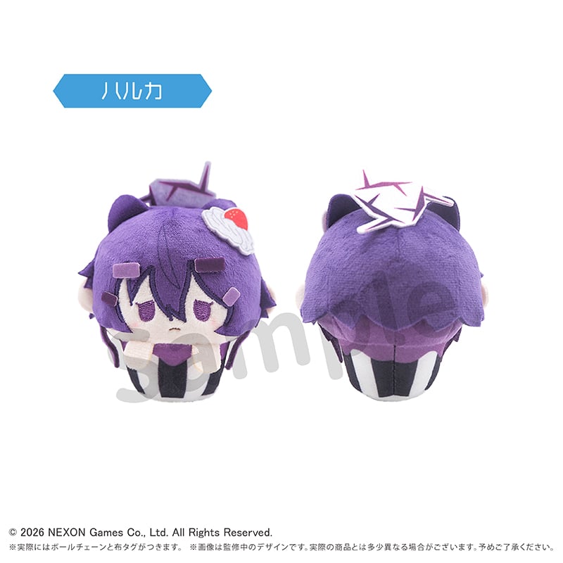 ブルーアーカイブ カップケーキたぴぬい Vol.1 | TAPIOCA online shop