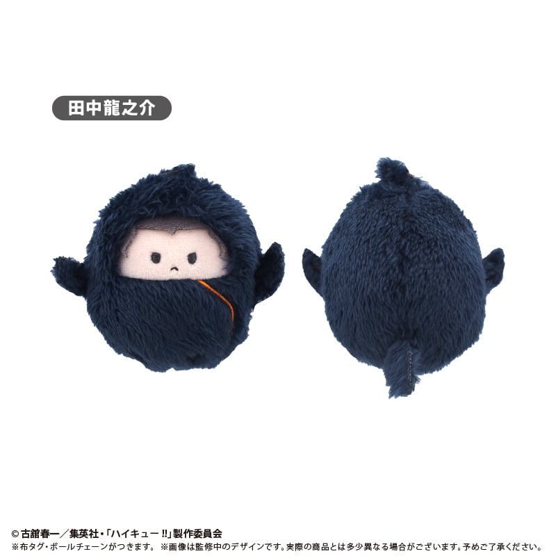 ハイキュー!! くるみたぴぬい Vol.4 | TAPIOCA online shop｜アニメ