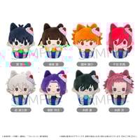 ブルーロック　カップケーキたぴぬい