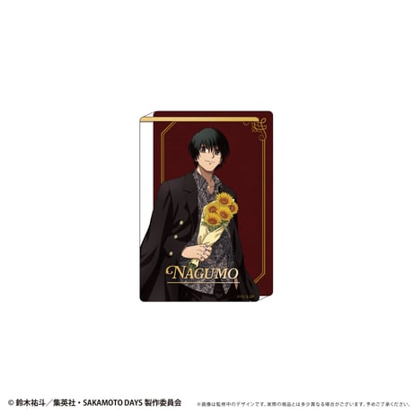 SAKAMOTO DAYS　アクリルブロック