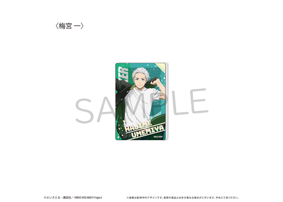 YENA アクリルブロック WIND BREAKER グリッターアクリルブロック | TAPIOCA online shop