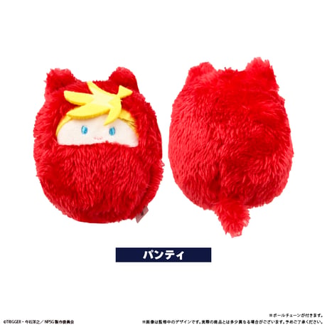 New PANTY ＆ STOCKING with GARTERBELT　くるみたぴぬい