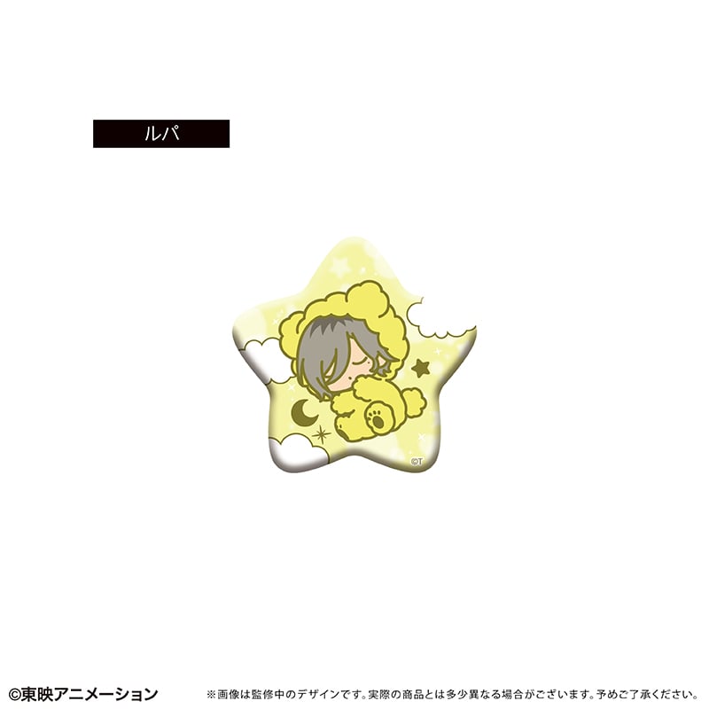 ガールズバンドクライ おやすみシリーズ 缶バッジ | TAPIOCA online
