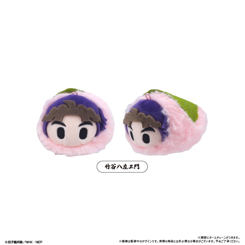 忍たま乱太郎 桜餅マスコットvol.3 | TAPIOCA online shop｜アニメグッ