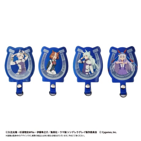 ウマ娘 シンデレラグレイ デジタルカップ 6個セット CATEGORY ウマ娘 シンデレラグレイ | TAPIOCA online shop｜アニメ