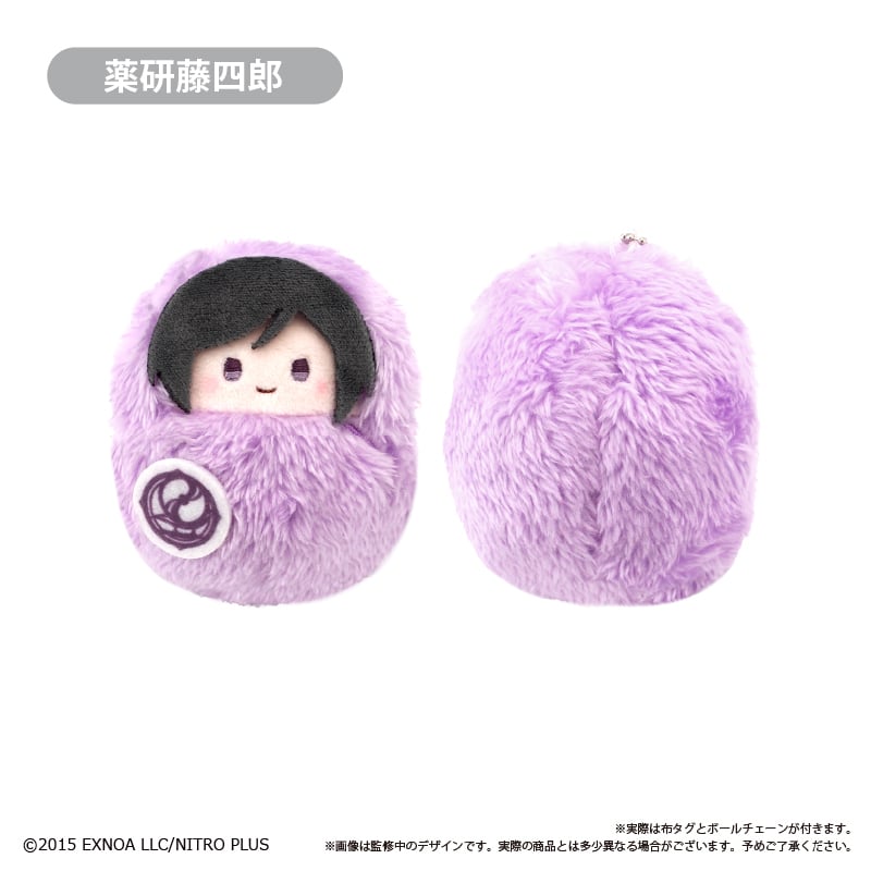 刀剣乱舞ONLINE くるみたぴぬい Vol.3 | TAPIOCA online shop｜