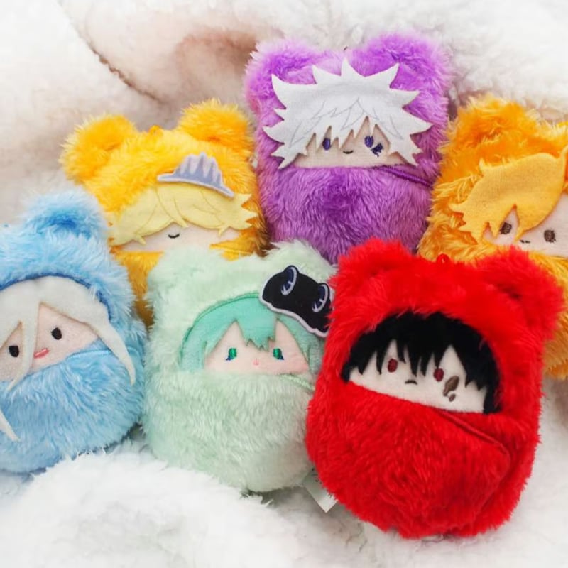 家庭教師ヒットマンREBORN! くるみたぴぬいVol.2 | TAPIOCA