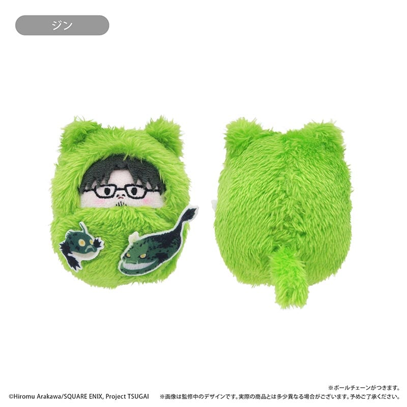 黄泉のツガイ くるみたぴぬい | TAPIOCA online shop｜アニメグッズの