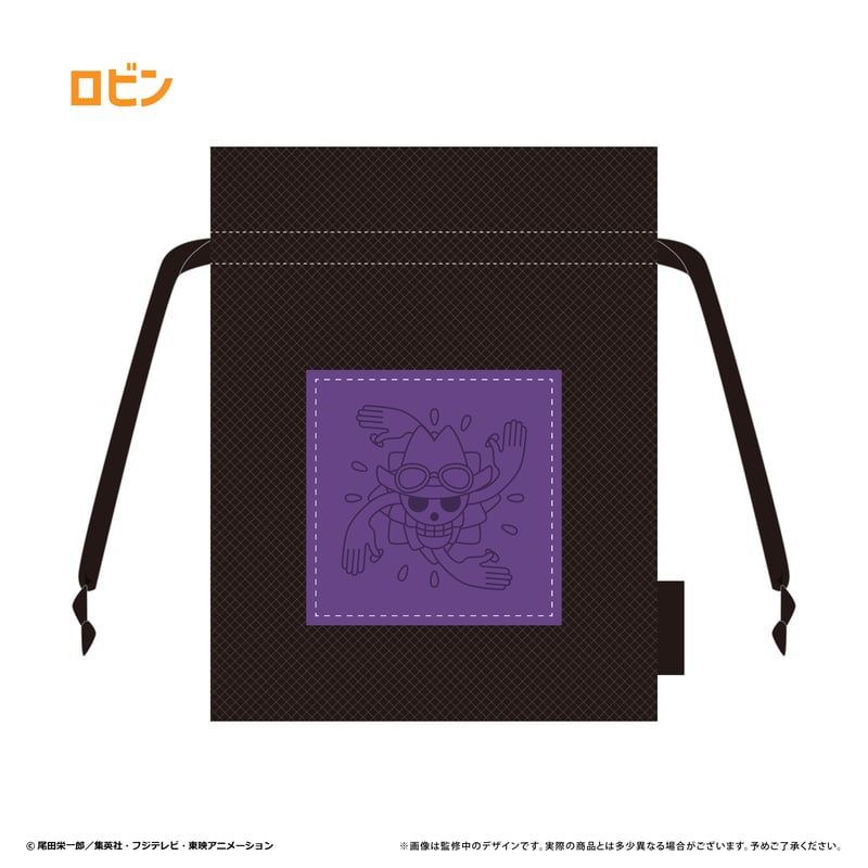 ONE PIECE メッシュ巾着vol.2 | TAPIOCA online shop｜アニメ