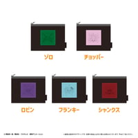 ONE PIECE　メッシュポーチ　vol.2