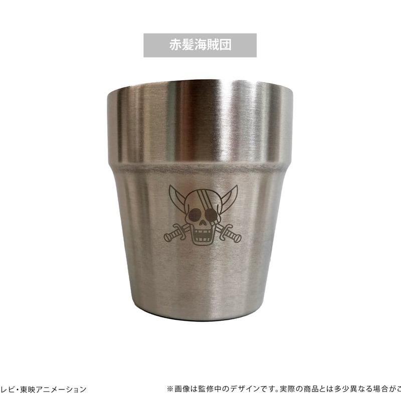 ONE PIECE ステンレスマグカップ | TAPIOCA online shop｜アニメグ