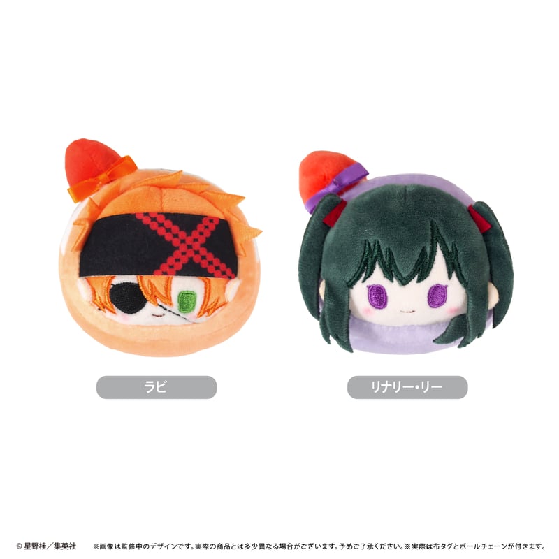 D.Gray-man ロールケーキたぴぬい Vol.2 | TAPIOCA online shop