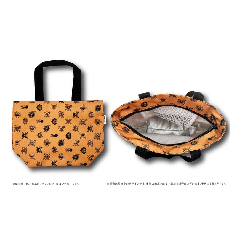 ONE PIECE ランチトートバッグ | TAPIOCA online shop｜アニメグッ