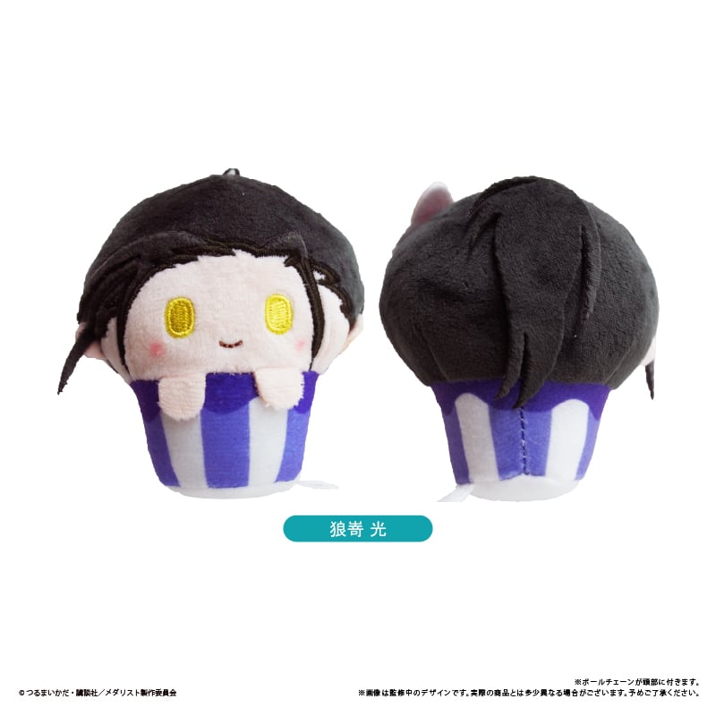 メダリスト カップケーキたぴぬい | TAPIOCA online shop｜アニメ
