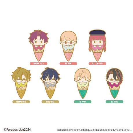 CATEGORY Paradox Live | TAPIOCA online shop