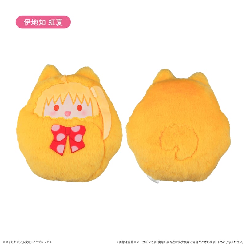 ぼっち・ざ・ろっく！ くるみたぴぬい枕 | TAPIOCA online shop