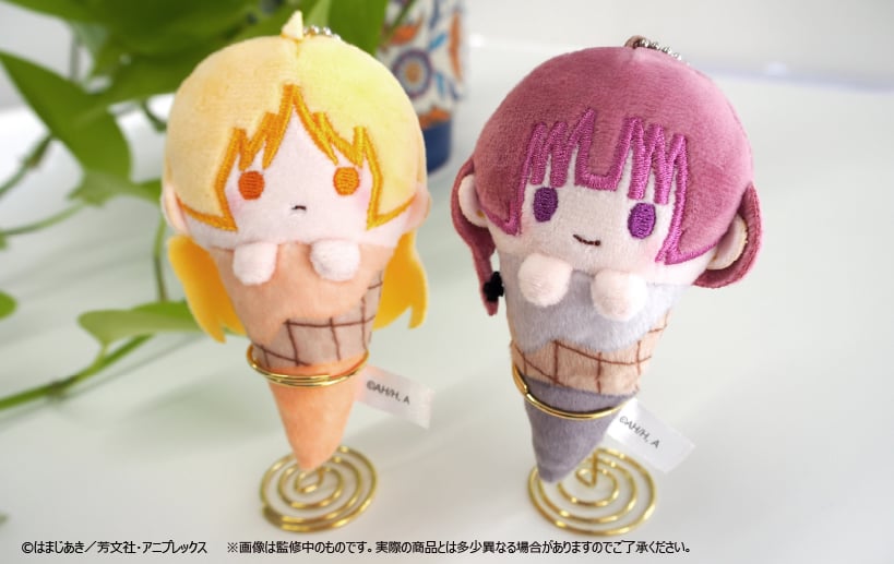 ぼっち・ざ・ろっく　アイスたぴぬい　コンプリート ぼっち・ざ・ろっく！ アイスたぴぬい | TAPIOCA online shop