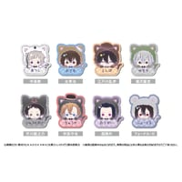 文豪ストレイドッグス おやすみシリーズ 缶バッジ | TAPIOCA online