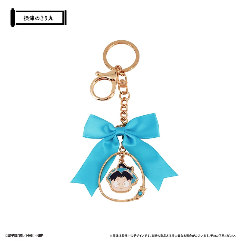 忍たま乱太郎 ゆらゆらバッグチャーム | TAPIOCA online shop｜アニメ