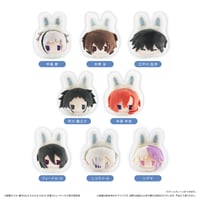 文豪ストレイドッグス　ふゆうさぎたぴぬい