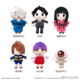 【即購入可能】ぷちっとマスコット 全３種コンプリートセット ぷちふわぬいぐるみ シリーズ | TAPIOCA online shop