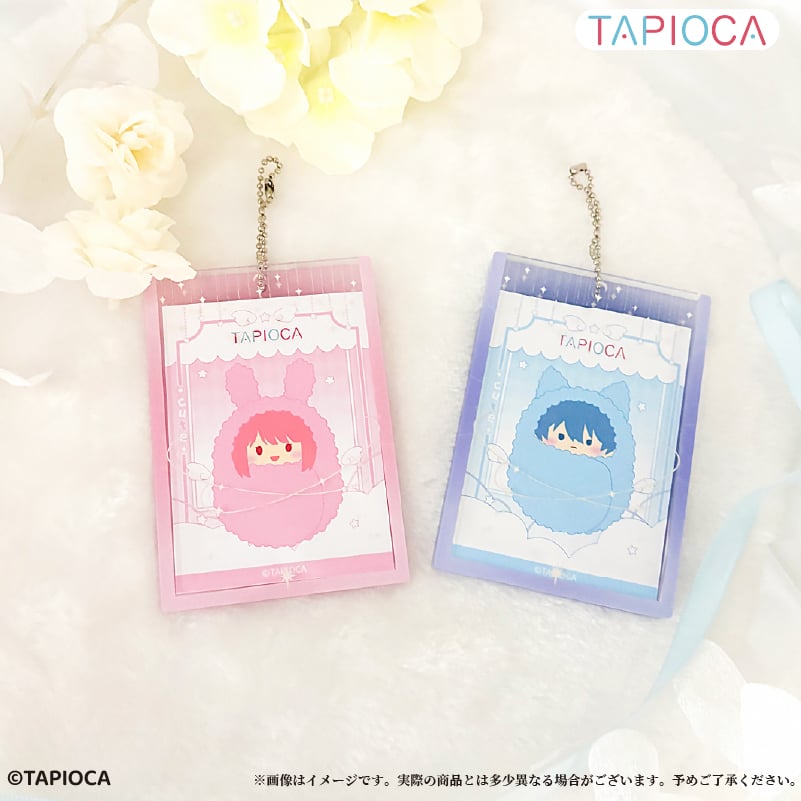 タピオカ オリジナル アクリルトレカケース プラネテス | TAPIOCA