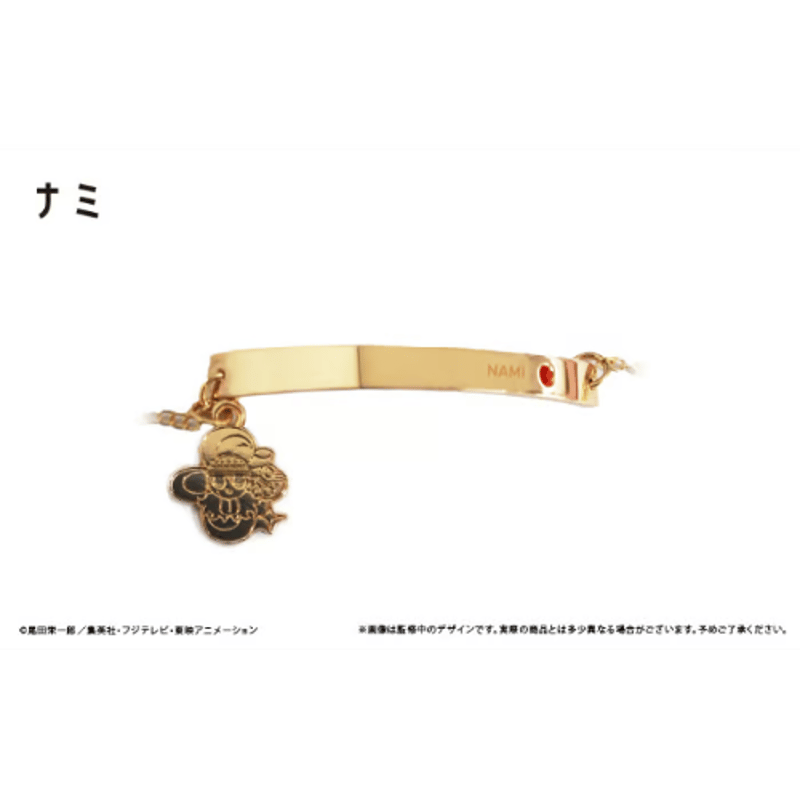 ONE PIECE ブレスレットvol.2 | TAPIOCA online shop｜アニメ