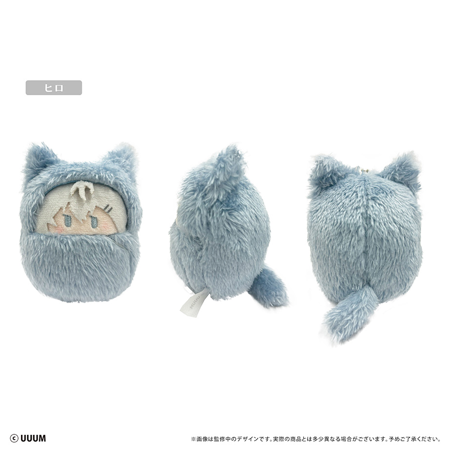 カラフルピーチ くるみたぴぬいVol.1 | TAPIOCA online shop｜アニメグ