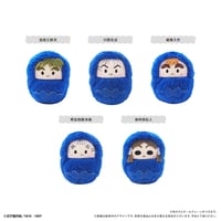 忍たま乱太郎 くるみたぴぬい Vol.2 | TAPIOCA online shop