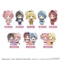 魔法少女まどか☆マギカ くるみたぴぬい 全種 劇場版 魔法少女まどか☆マギカ［新編］叛逆の物語 くるみたぴ