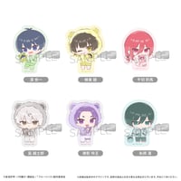 ブルーロック トレーディング缶バッジ くるみパジャマver