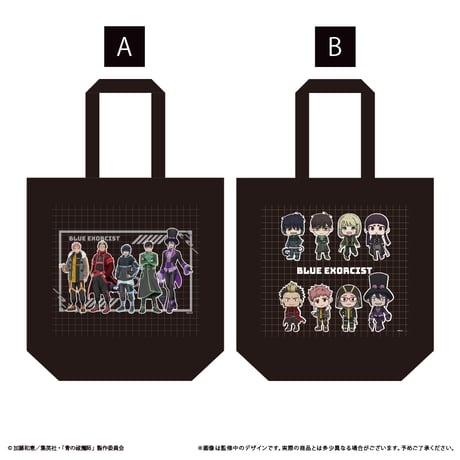CATEGORY 青の祓魔師 | TAPIOCA online shop｜アニメグッズの公式通