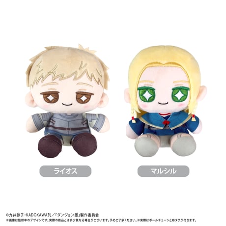 CATEGORY ダンジョン飯 | TAPIOCA online shop｜アニメグッズの公式