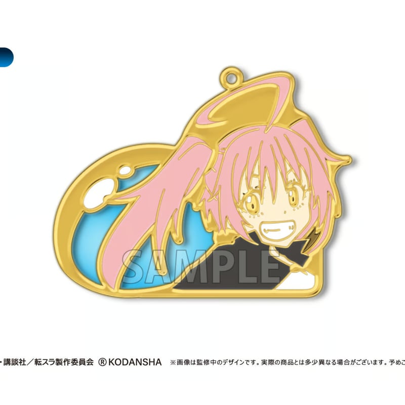 ③ 風が強く吹いている 木製ネームストラップ プリンセスカフェ アクキー TVアニメ『東京リベンジャーズ』イースターフェア┃プリンセスカフェ