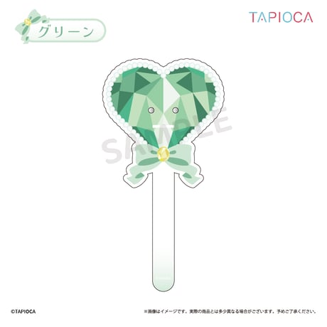 タピオカ　オリジナル　自撮り棒