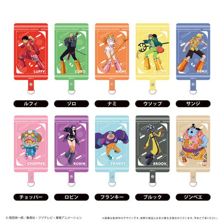 ONE PIECE　フォンタブ