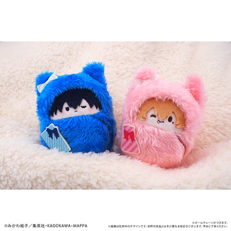 忘却バッテリー　くるみたぴぬい プレゼントVer.  清峰葉流火