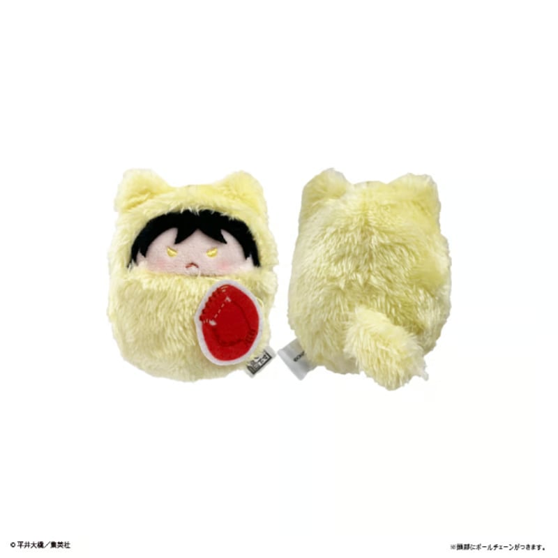 ダイヤモンドの功罪 タワレコ ぬいぐるみ くるみたぴぬい 雛桃吾 巴円 ダイヤモンドの功罪 くるみたぴぬい | TAPIOCA online shop｜アニメ