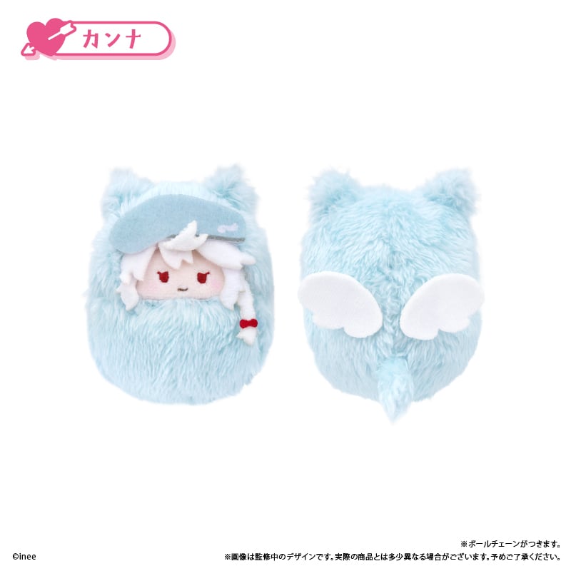 ラブ・バレット くるみたぴぬい | TAPIOCA online shop｜アニメグッズ