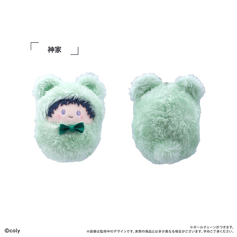 ブレイクマイケース くるみたぴぬいVol.3 | TAPIOCA online shop