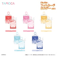 タピオカ　オリジナル　推し守り フォトカードホルダー