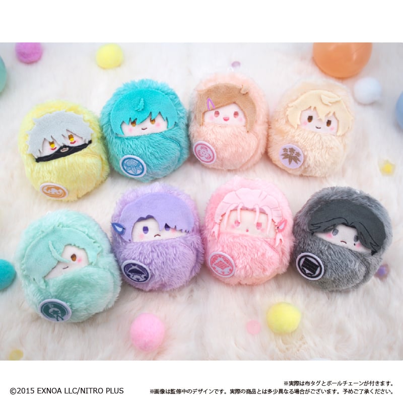 刀剣乱舞ONLINE くるみたぴぬい Vol.5 | TAPIOCA online shop｜