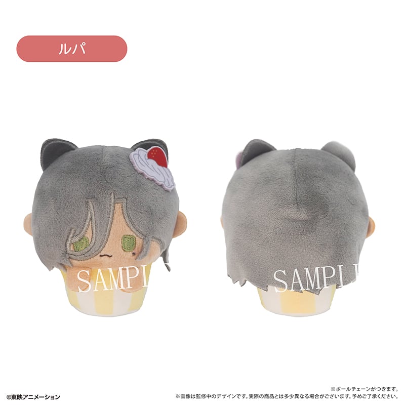 ガールズバンドクライ カップケーキたぴぬい | TAPIOCA online shop