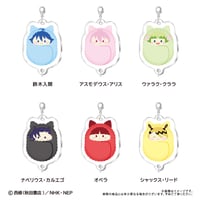 魔入りました！入間くん はなびより 特典 チケット風クリアカード コンプリート 魔入りました！入間くん はなびより 特典 チケット風クリア