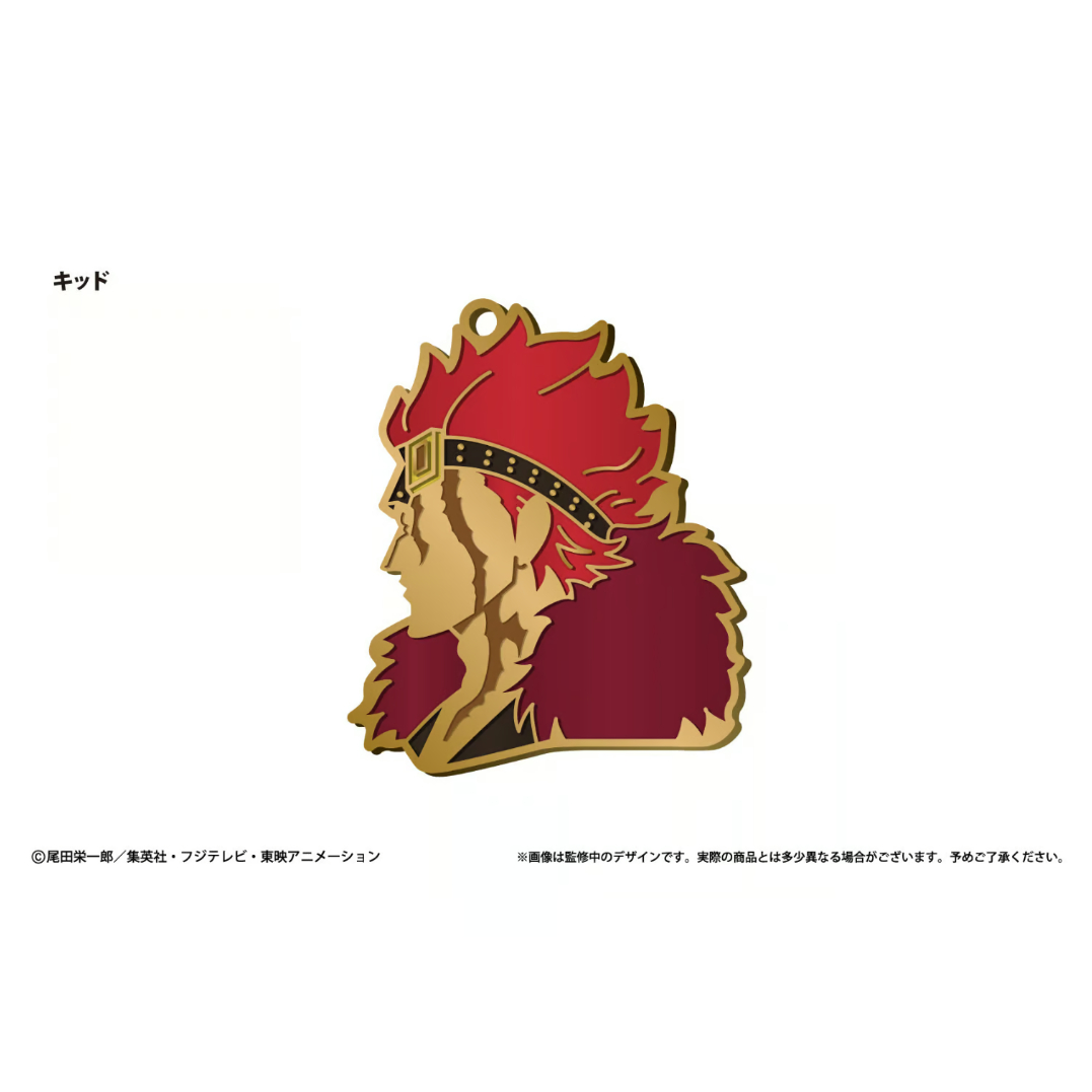 ONE PIECE シルエットチャーム Vol.2 | TAPIOCA online shop