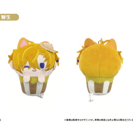 Paradox Live　カップケーキたぴぬい Vol.1