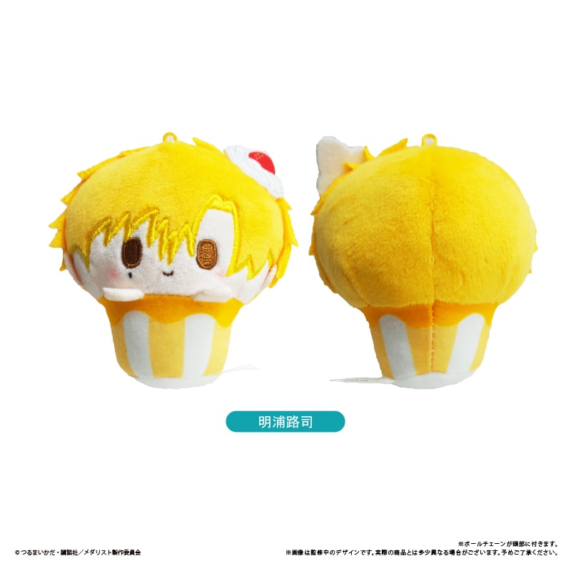 メダリスト カップケーキたぴぬい | TAPIOCA online shop｜アニメ